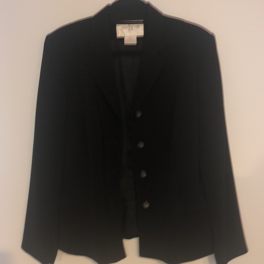 Black Jones New York Blazer